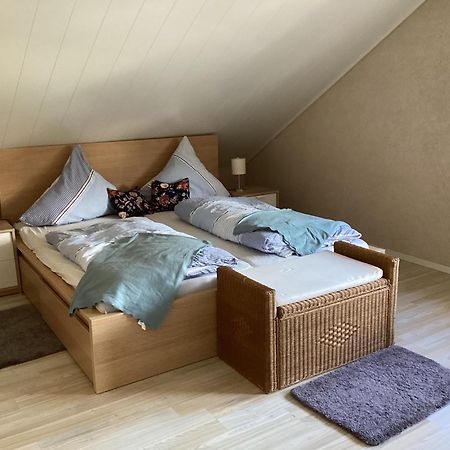 Ferienwohnung Kessler Waldsolms المظهر الخارجي الصورة