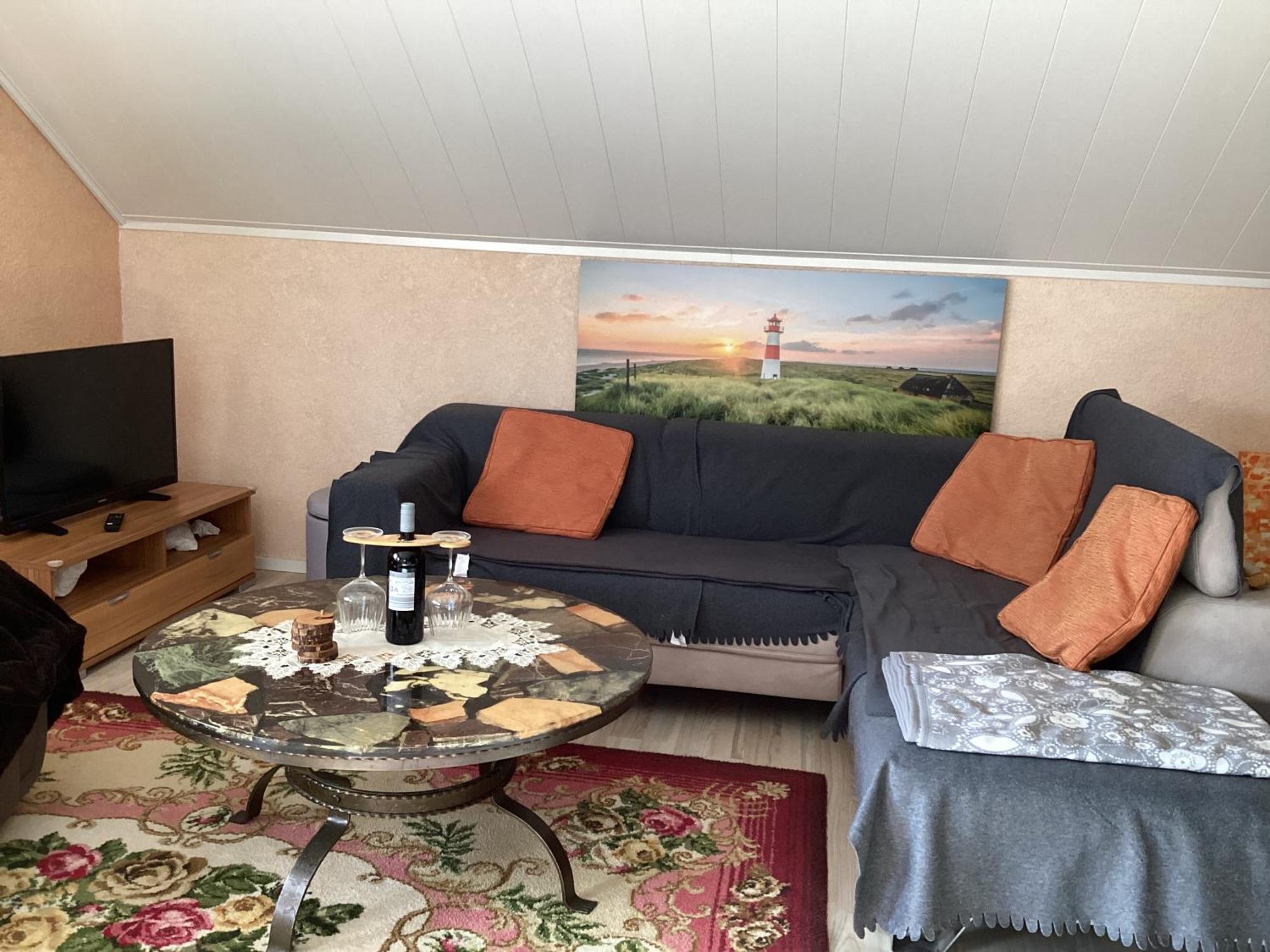 Ferienwohnung Kessler Waldsolms المظهر الخارجي الصورة