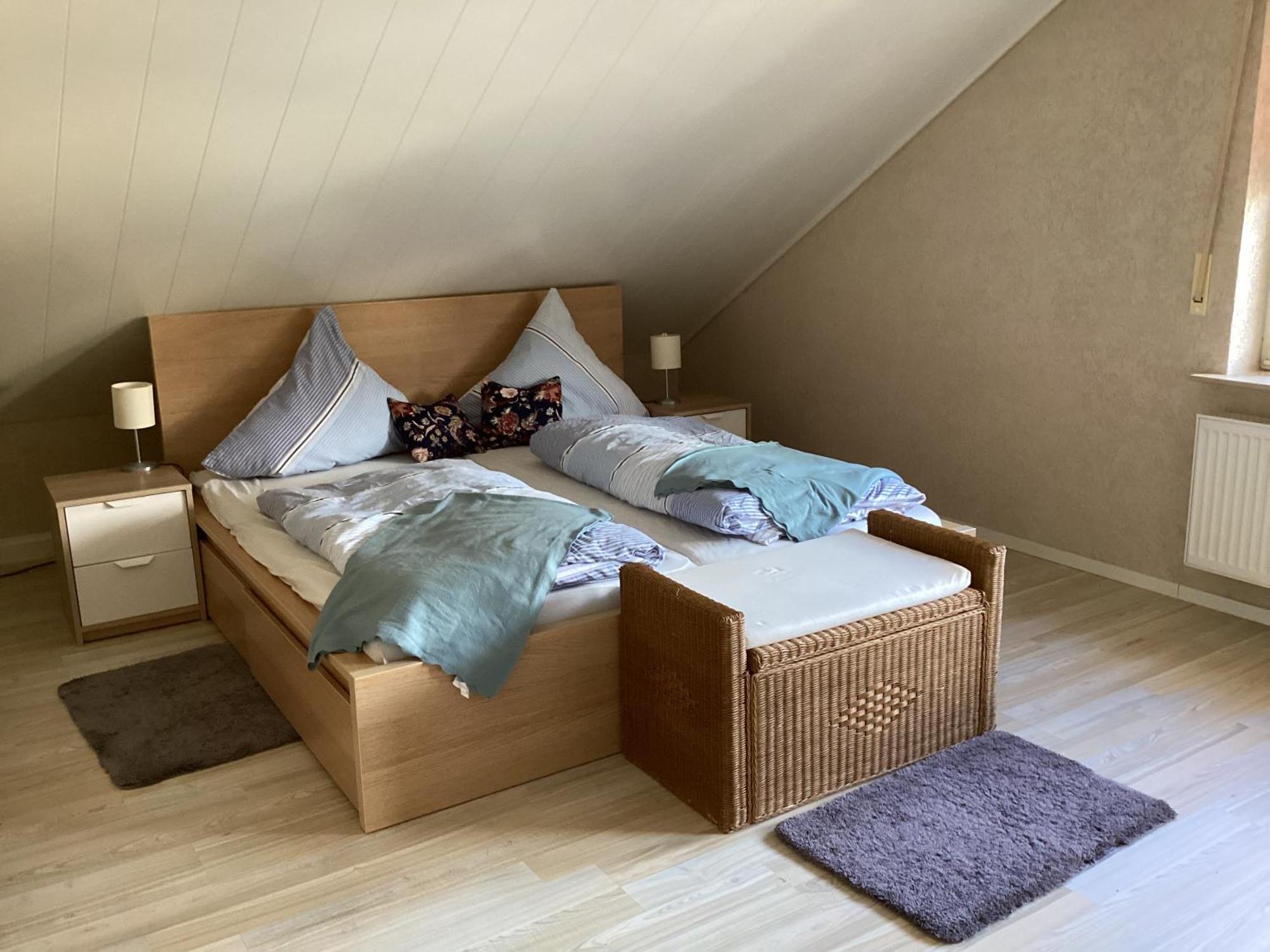 Ferienwohnung Kessler Waldsolms المظهر الخارجي الصورة