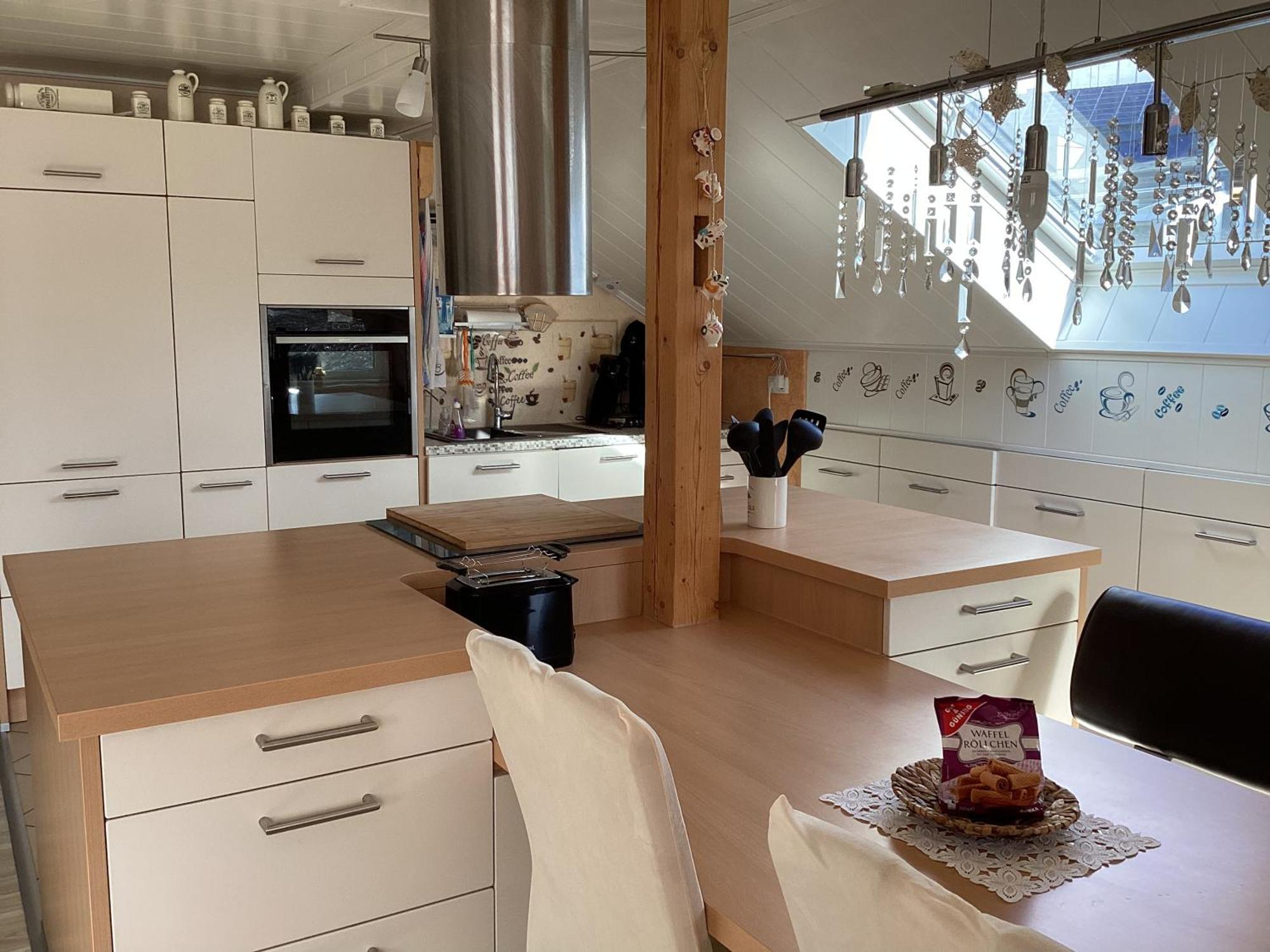 Ferienwohnung Kessler Waldsolms المظهر الخارجي الصورة